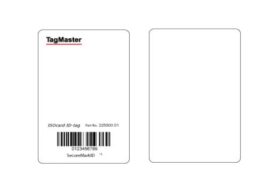 ISO Card ID-tag